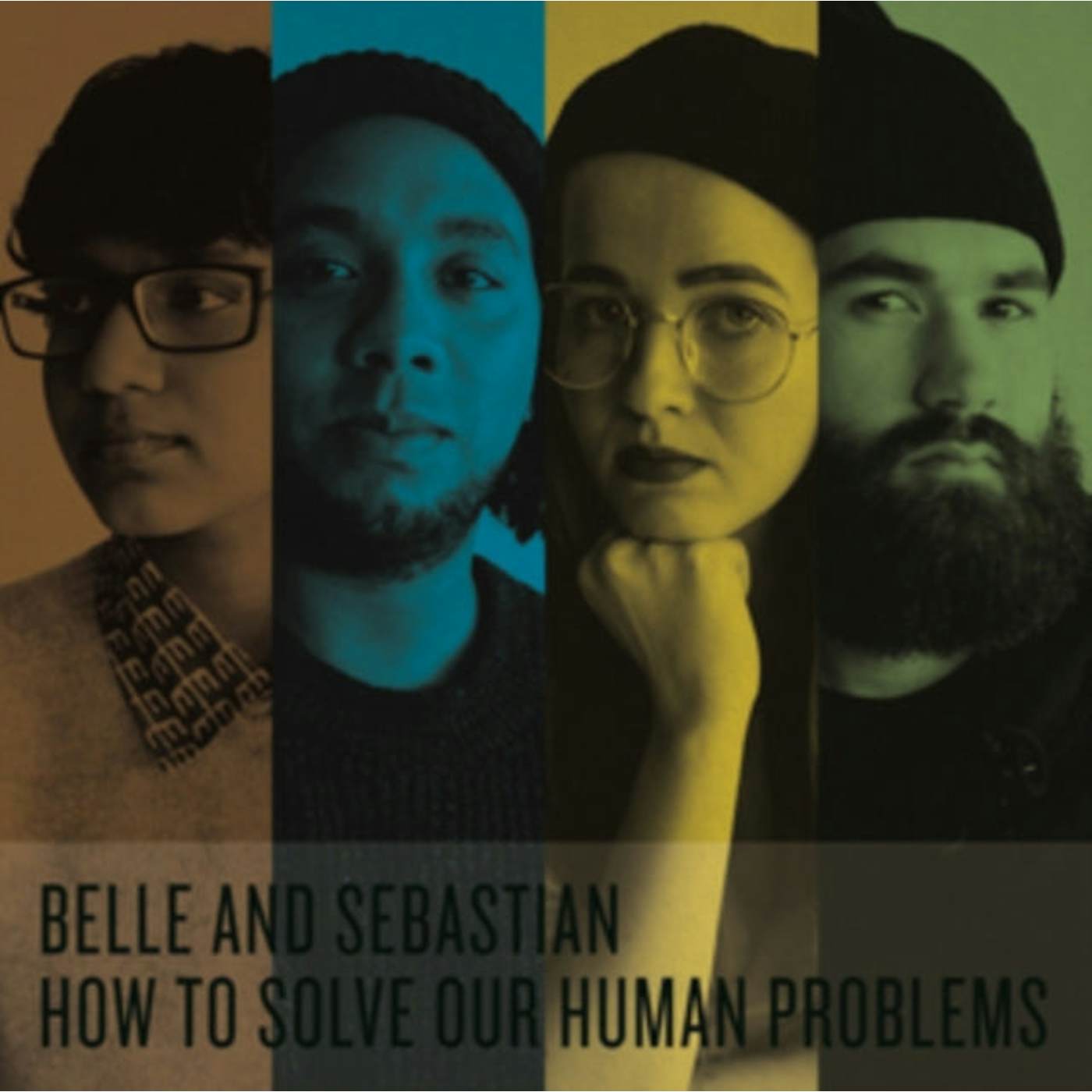 Belle and Sebastian CD - How To Solve Our Human Problems (Parts 1- 3)