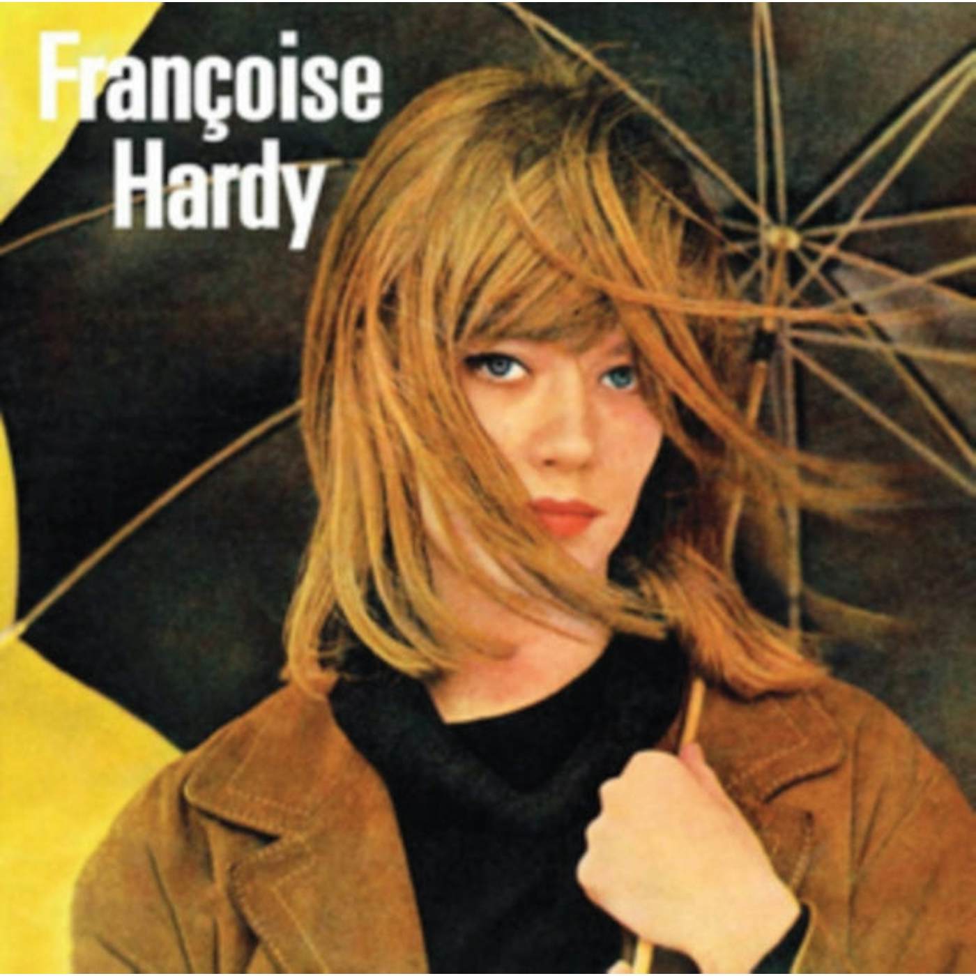 Françoise Hardy CD - Francoise Hardy