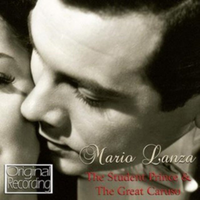 Mario Lanza CD Student Prince The Great Caruso.The