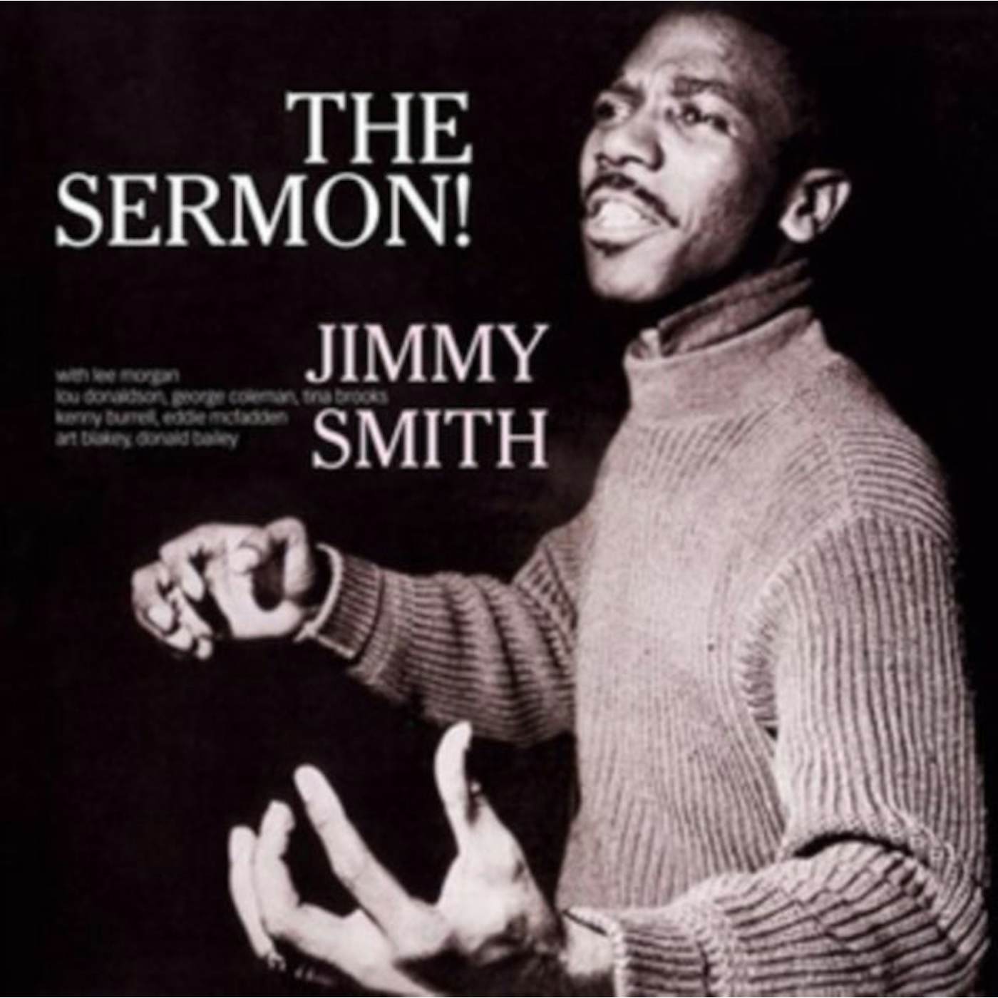 Jimmy Smith CD - Sermon