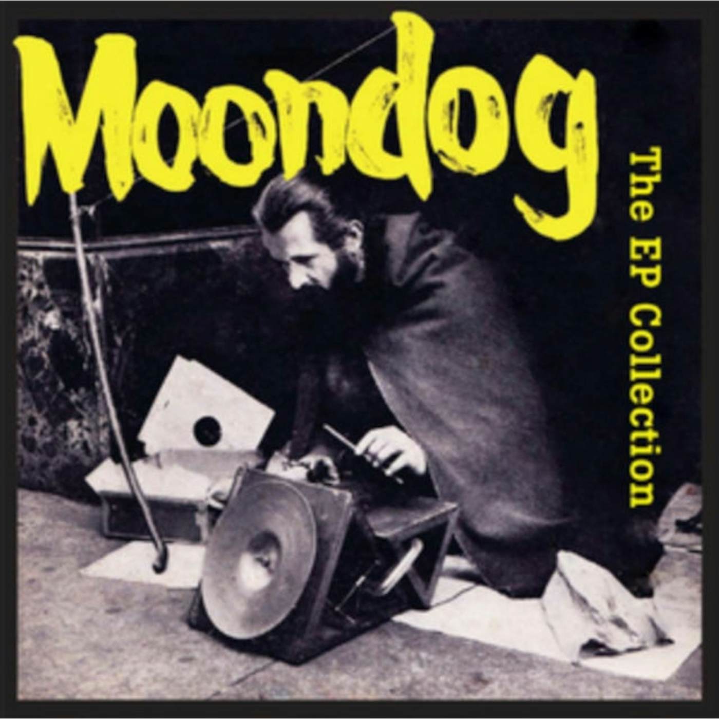 Moondog CD - The Ep Collection