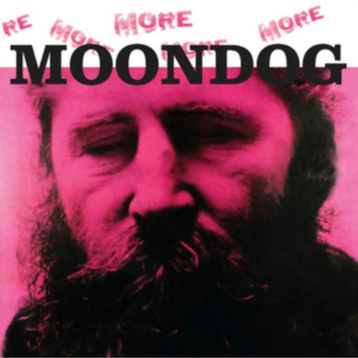 Moondog CD - More Moondog