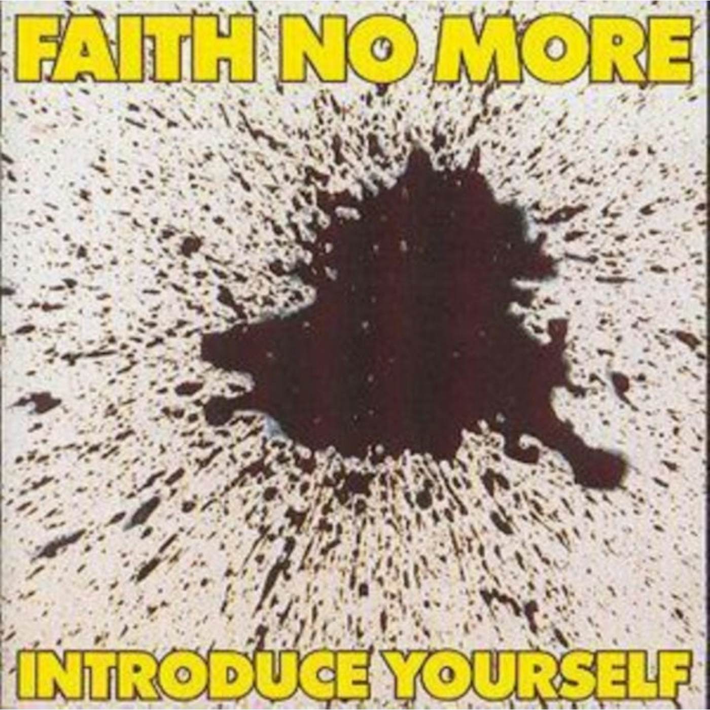 Faith No More CD - Introduce Yourself