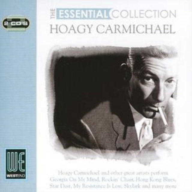 Hoagy Carmichael CD The Essential Collection