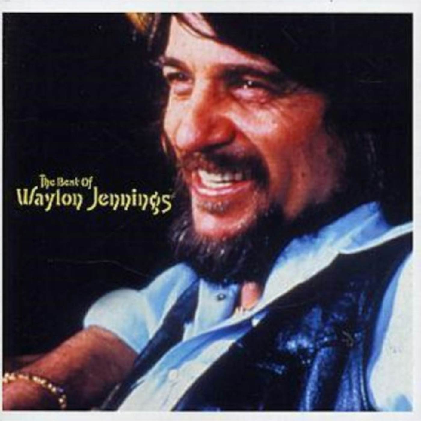 Waylon Jennings CD - The Greatest Hits
