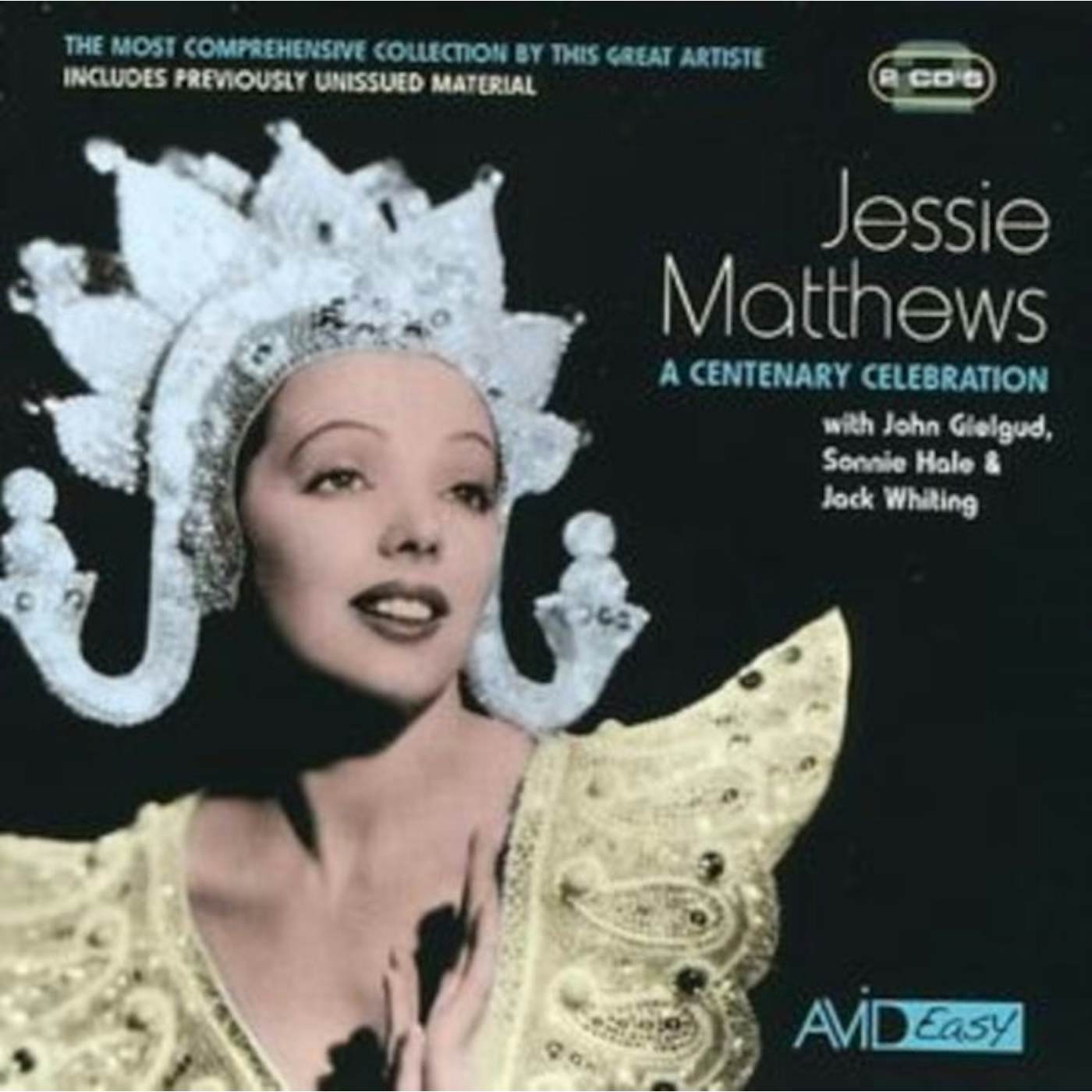 Jessie Matthews CD - A Centenary Celebration