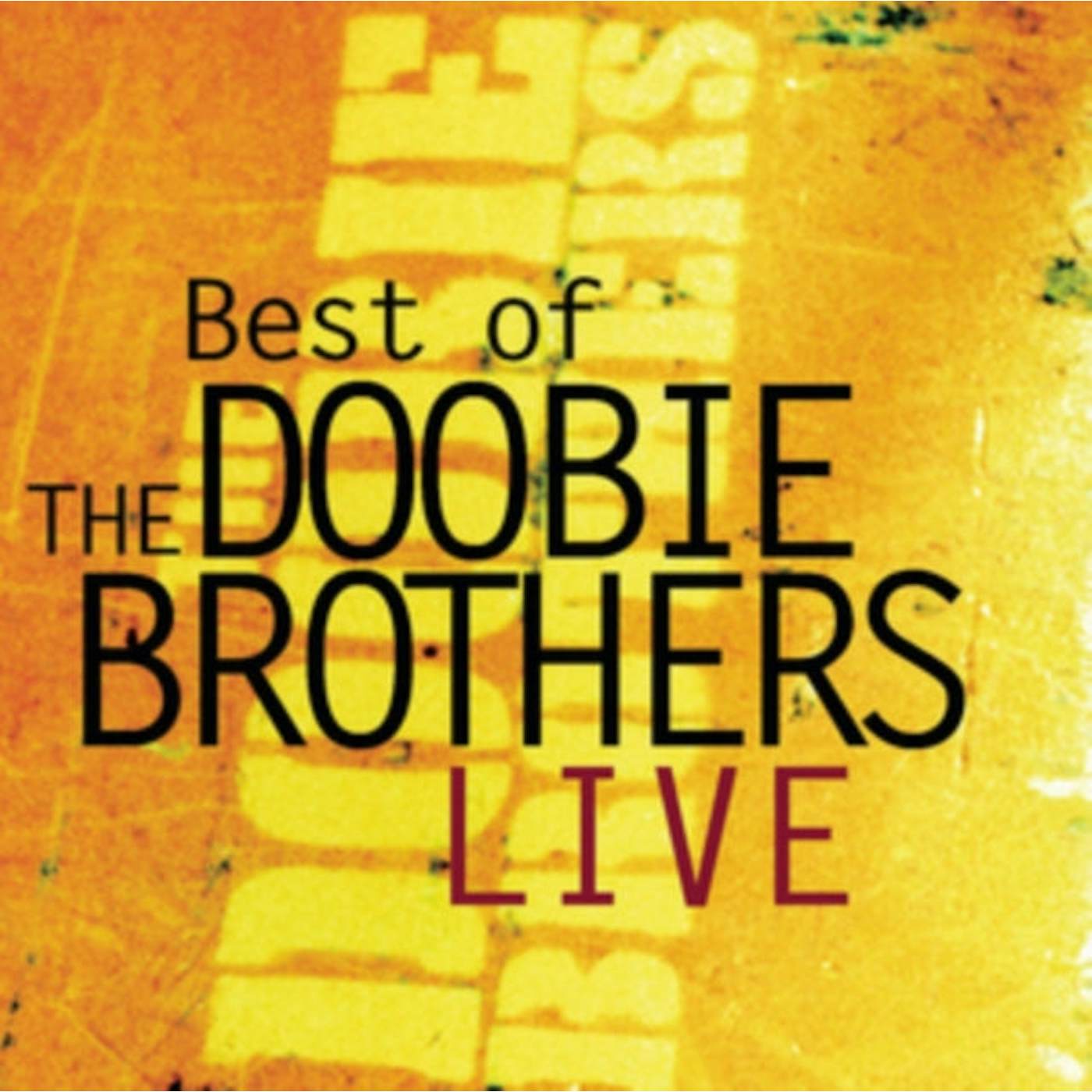 The Doobie BrothersCD - Best Of Live