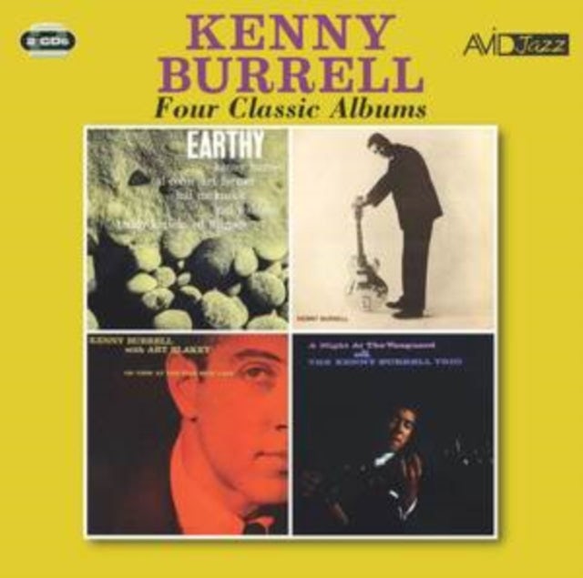Kenny Burrell FREEDOM Vinyl Record - Gatefold Sleeve, Limited