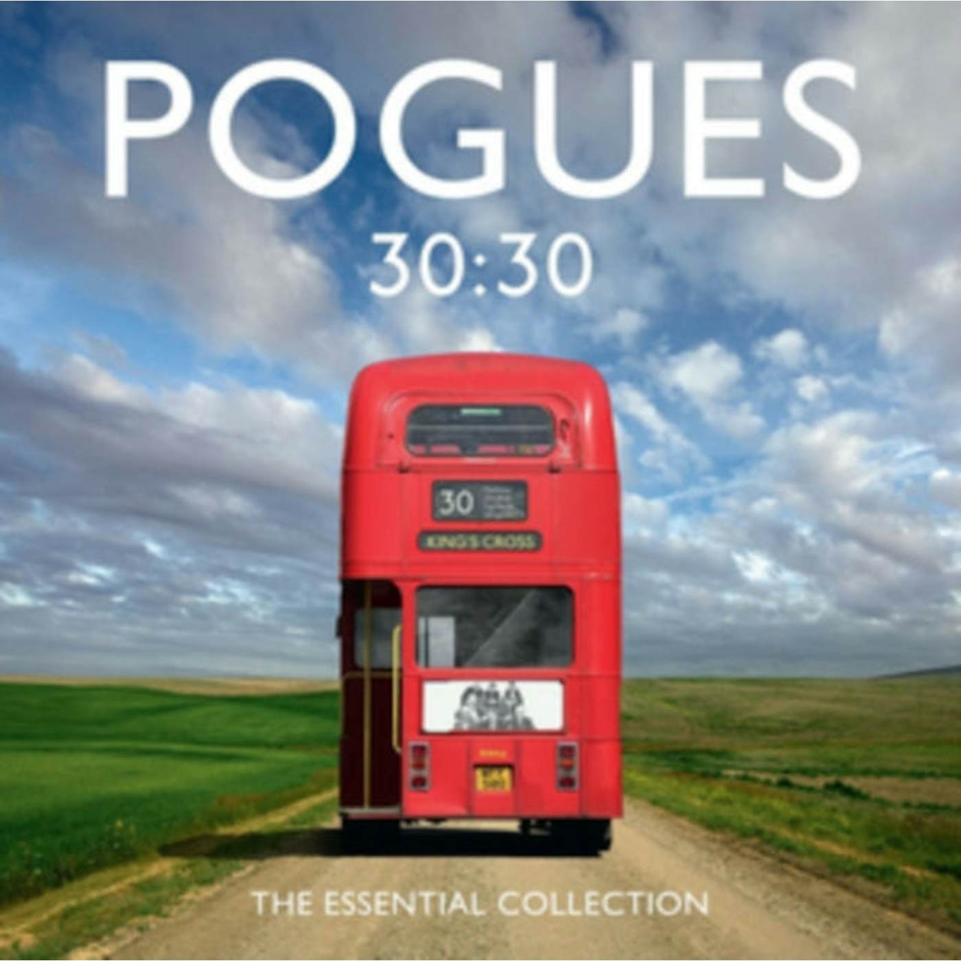 The Pogues CD - 30:30 - The Essential Collection