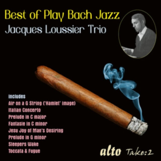 Jacques Loussier Plays Bach