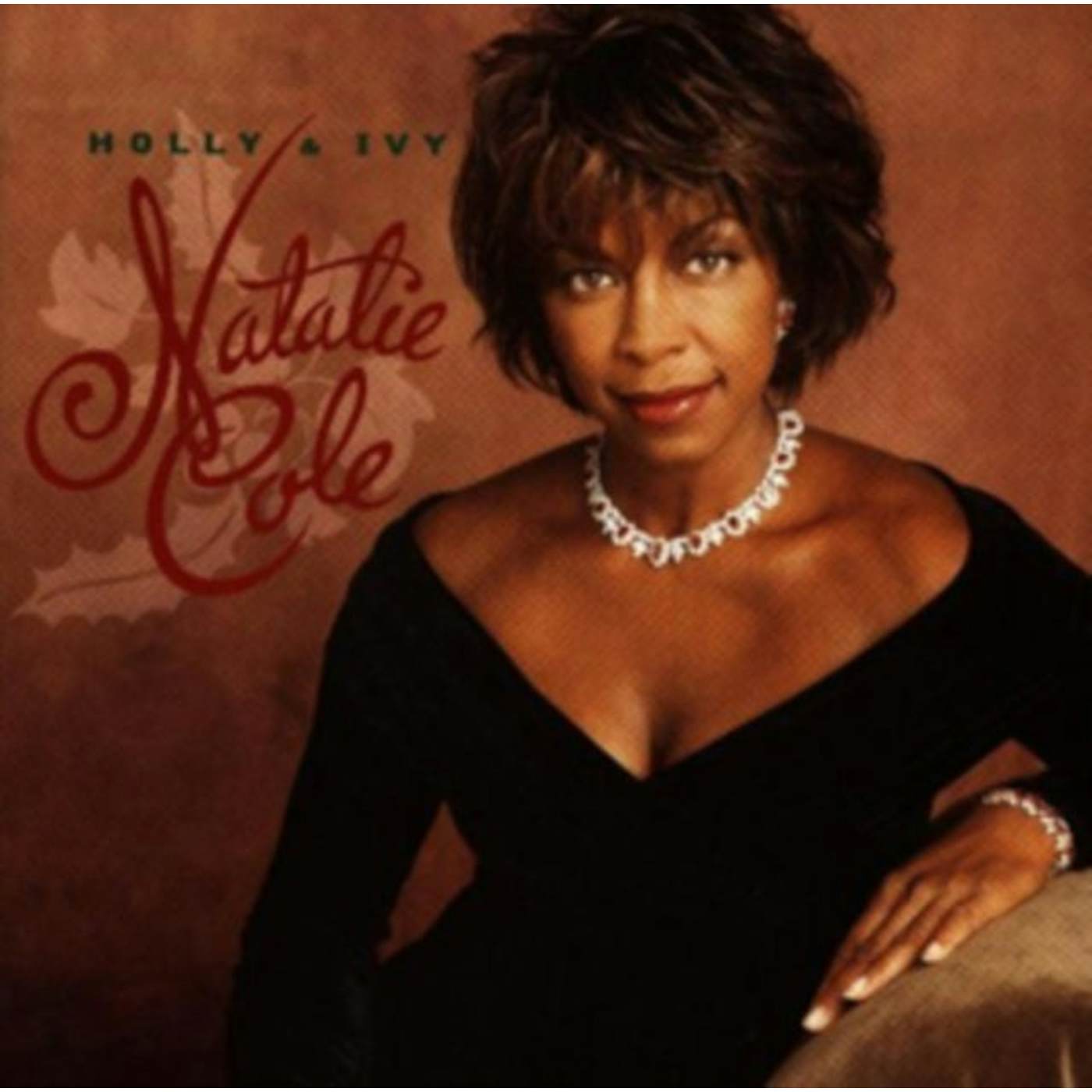 Natalie Cole CD - Holly & Ivy