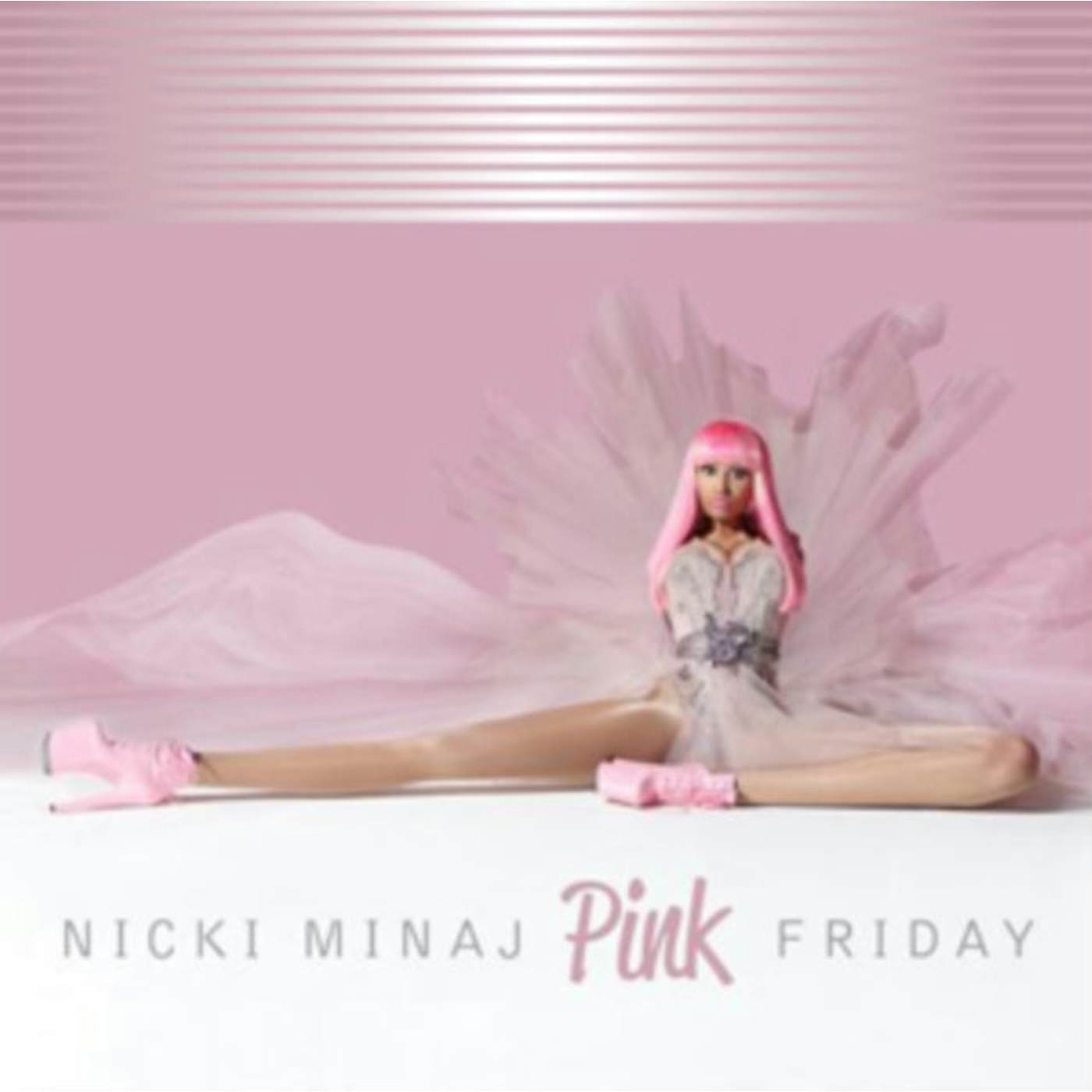 Nicki Minaj CD - Pink Friday