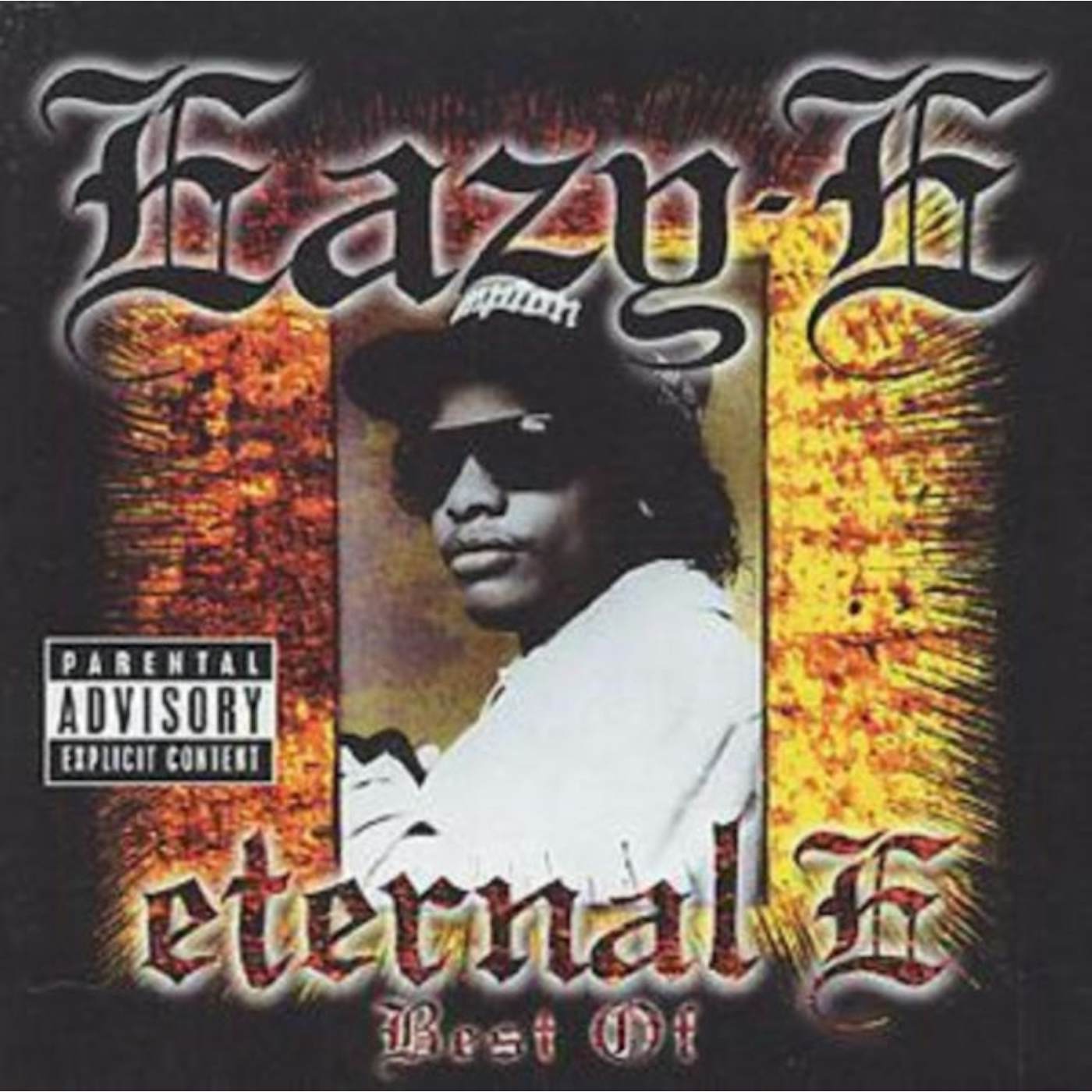 Eazy-E CD - Eternal E - Best Of