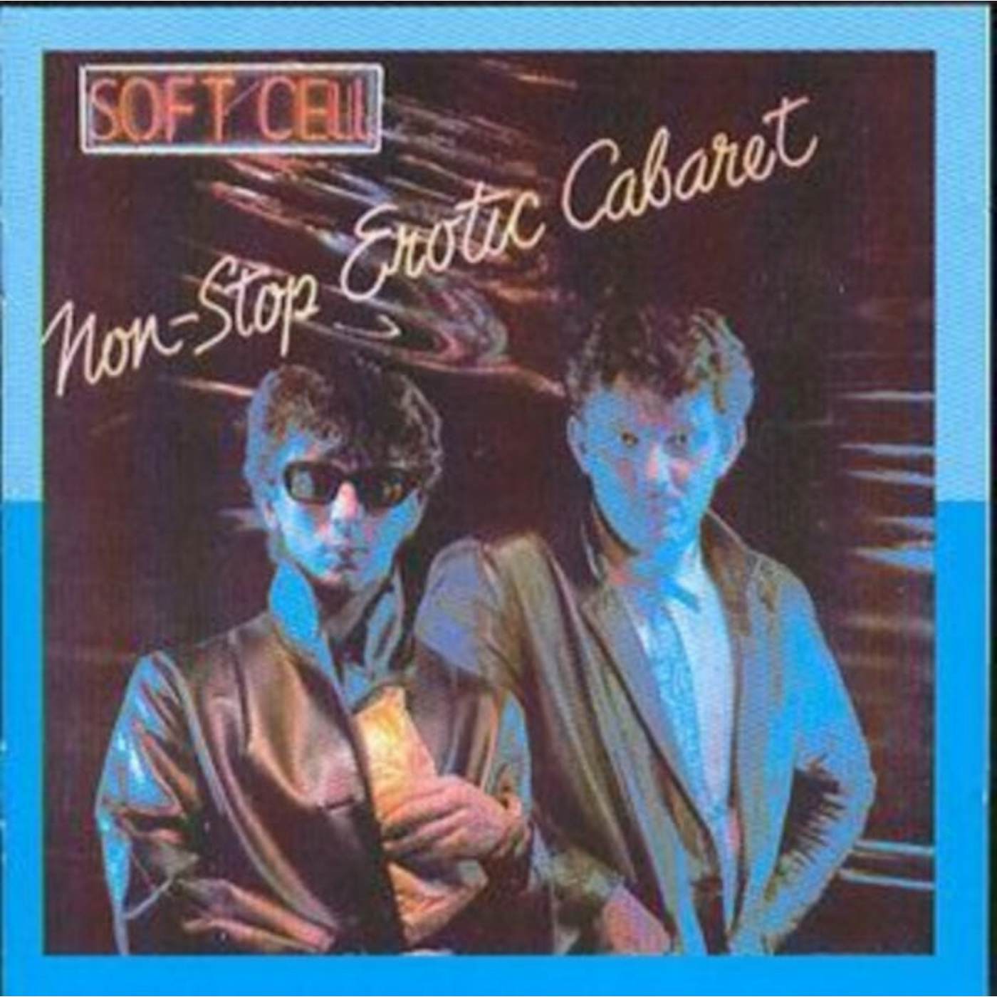 Soft Cell CD - Non-Stop Erotic Cabaret