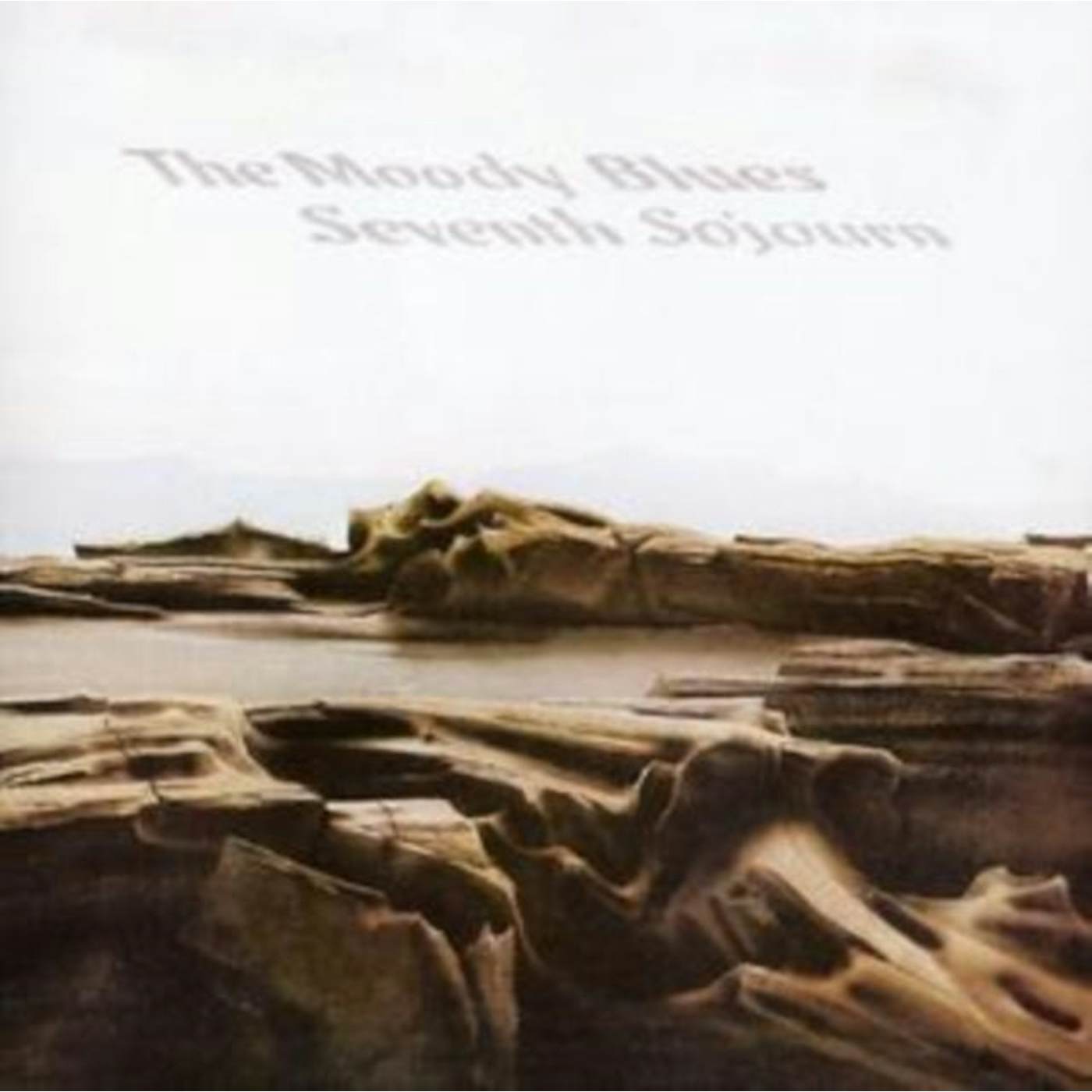 The Moody Blues CD - Seventh Sojourn