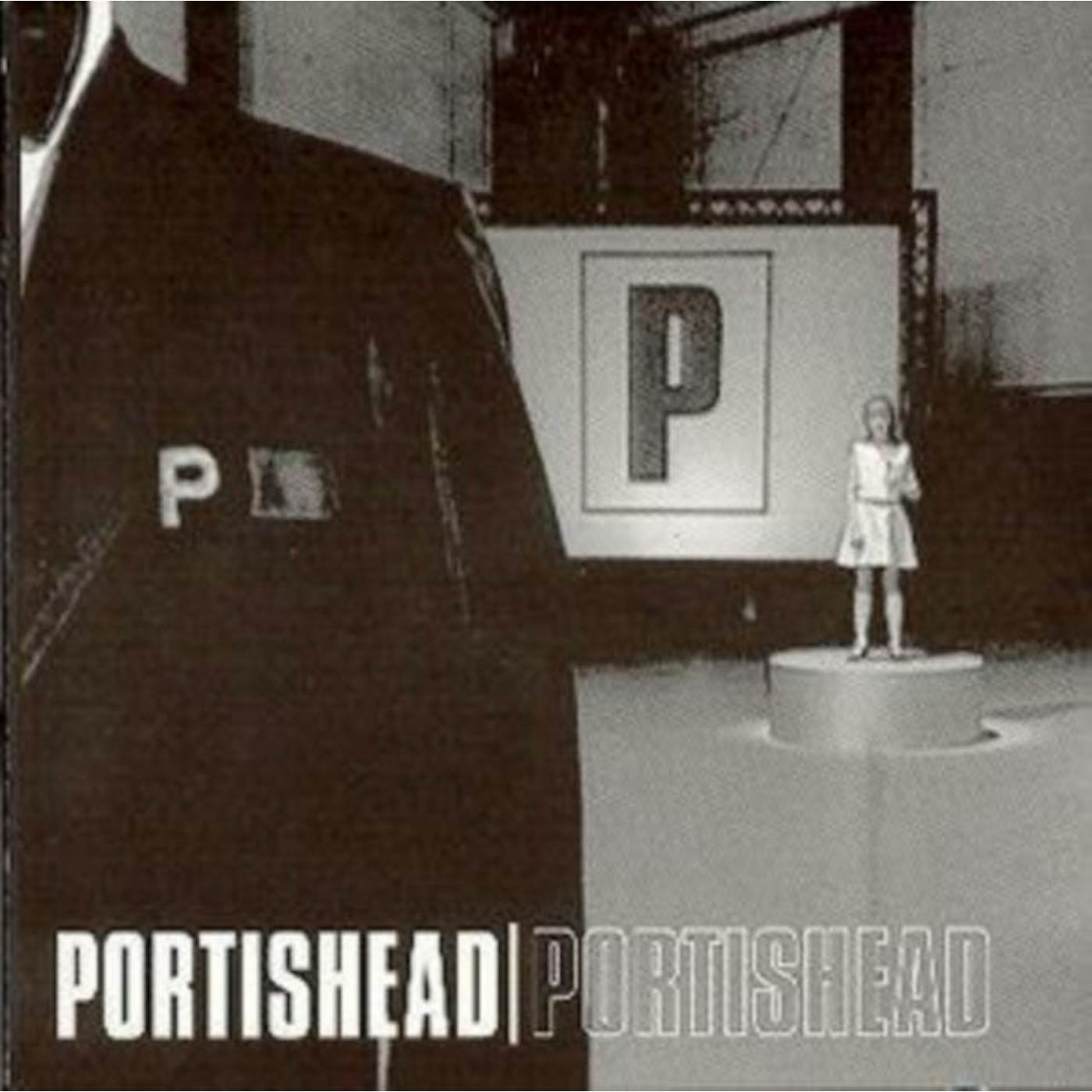 Portishead CD - Portishead