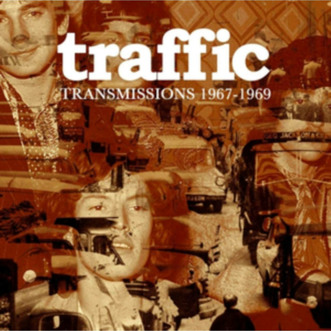 Traffic CD - Transmissions 1967-1969