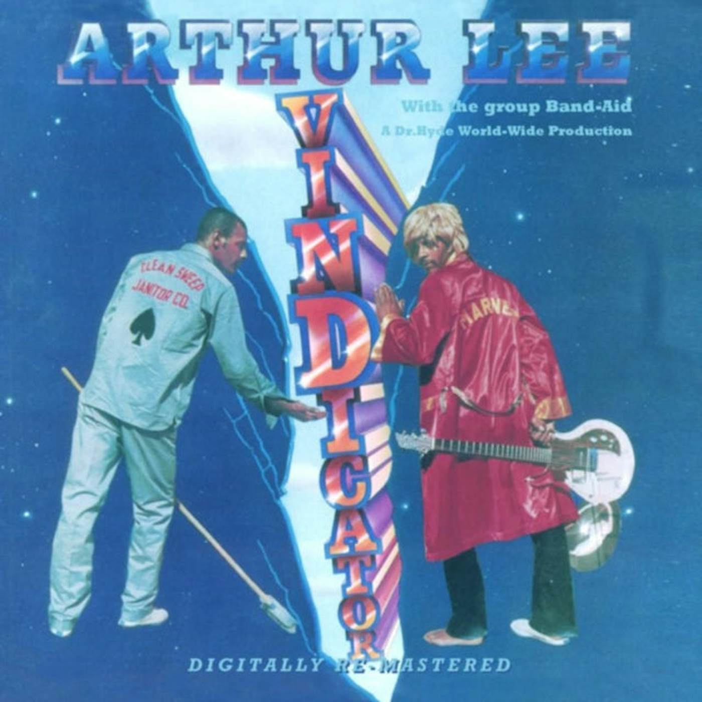 Arthur Lee CD - Vindicator