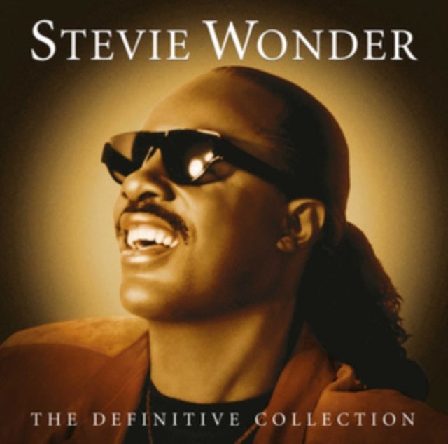 Stevie Wonder CD - The Definitive Collection