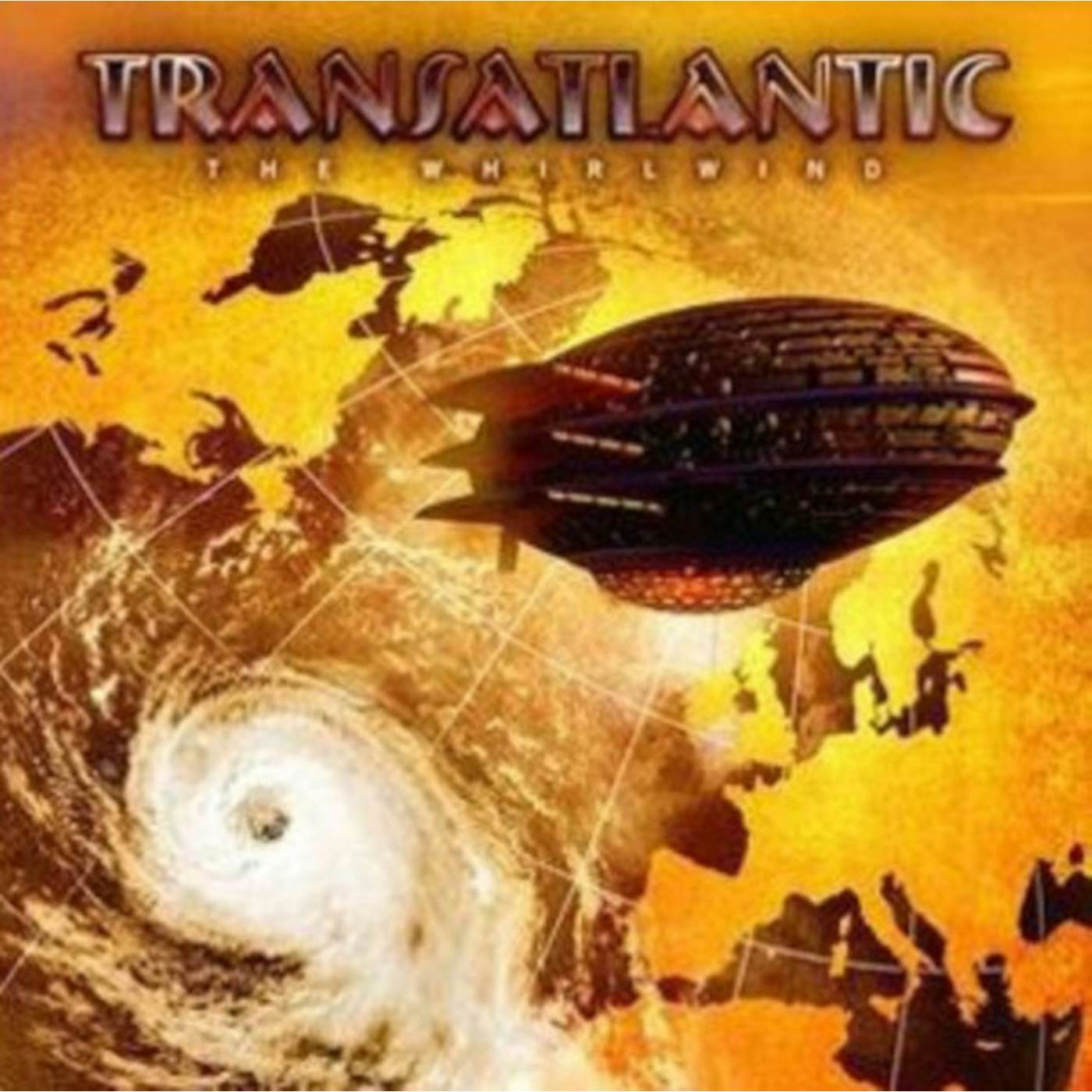 Transatlantic CD - Whirlwind