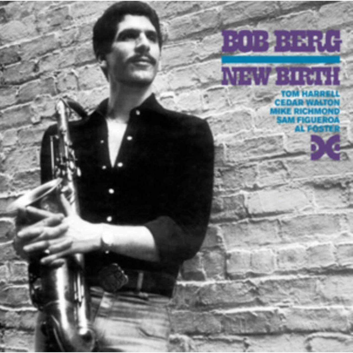 Bob Berg CD - New Birth