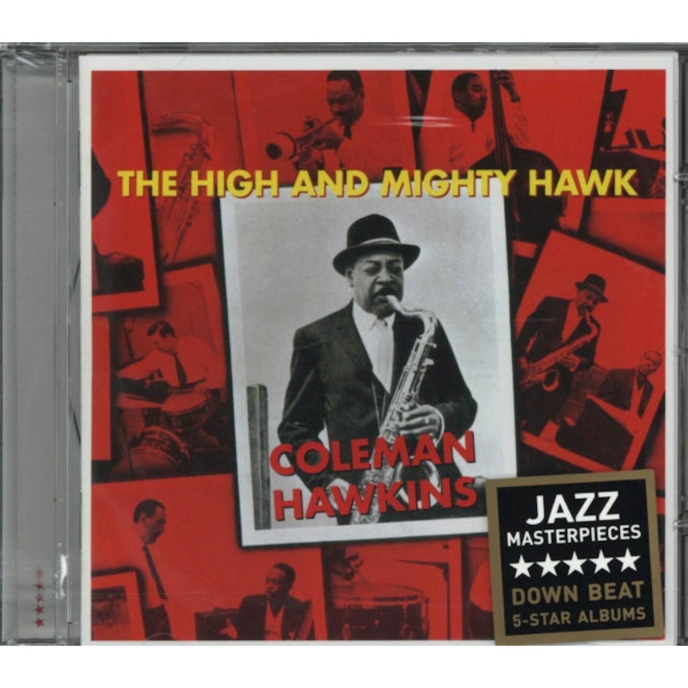Coleman Hawkins CD - The High And Mighty Hawk
