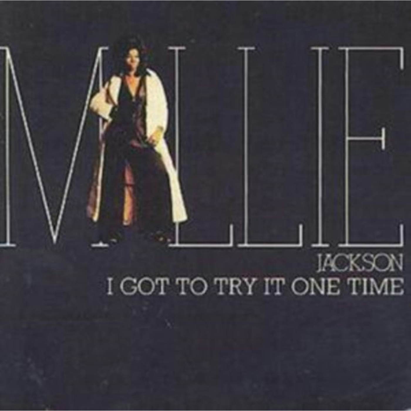Millie Jackson CD - I Got To Try It...