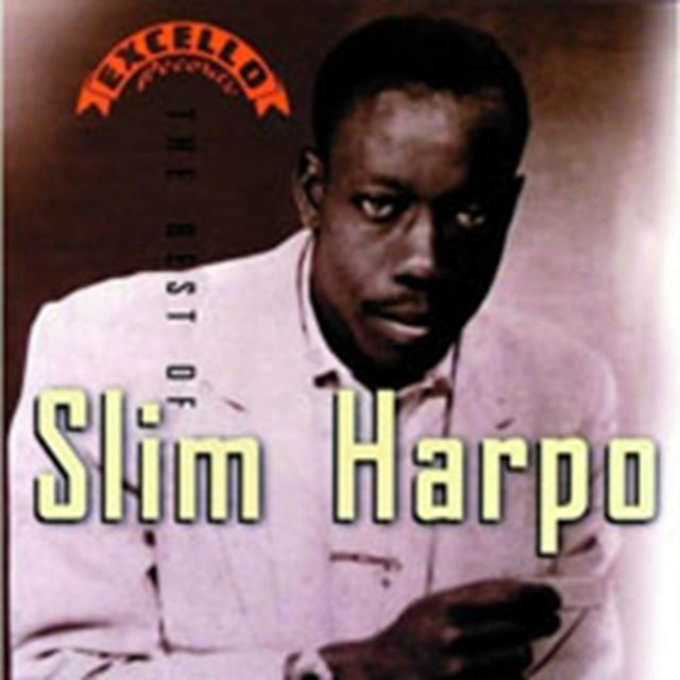 Slim Harpo CD - Best Of Slim Harpo