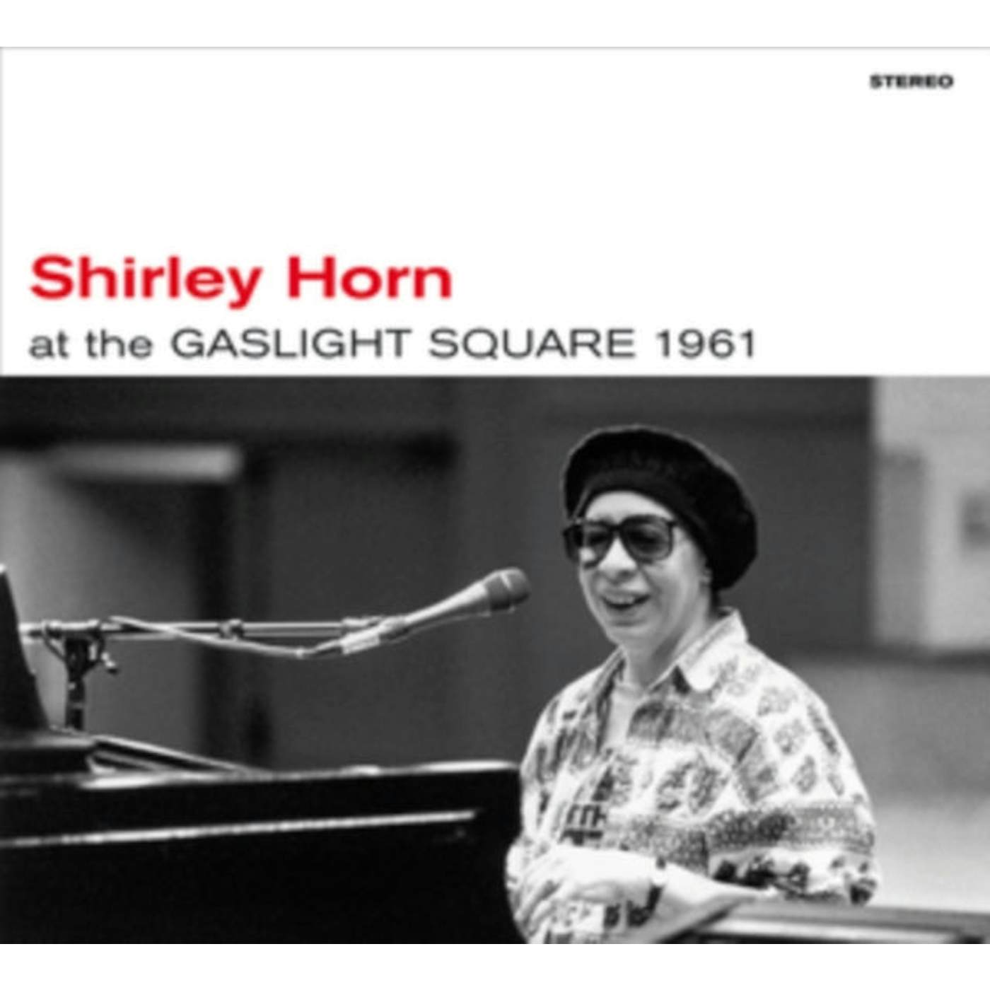 Shirley Horn CD - At The Gaslight Square 1961 (+Bonus Album: Loads Of Love)