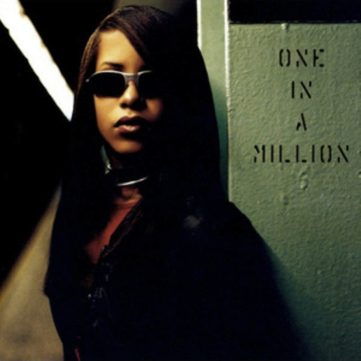 Aaliyah CD - One In A Million
