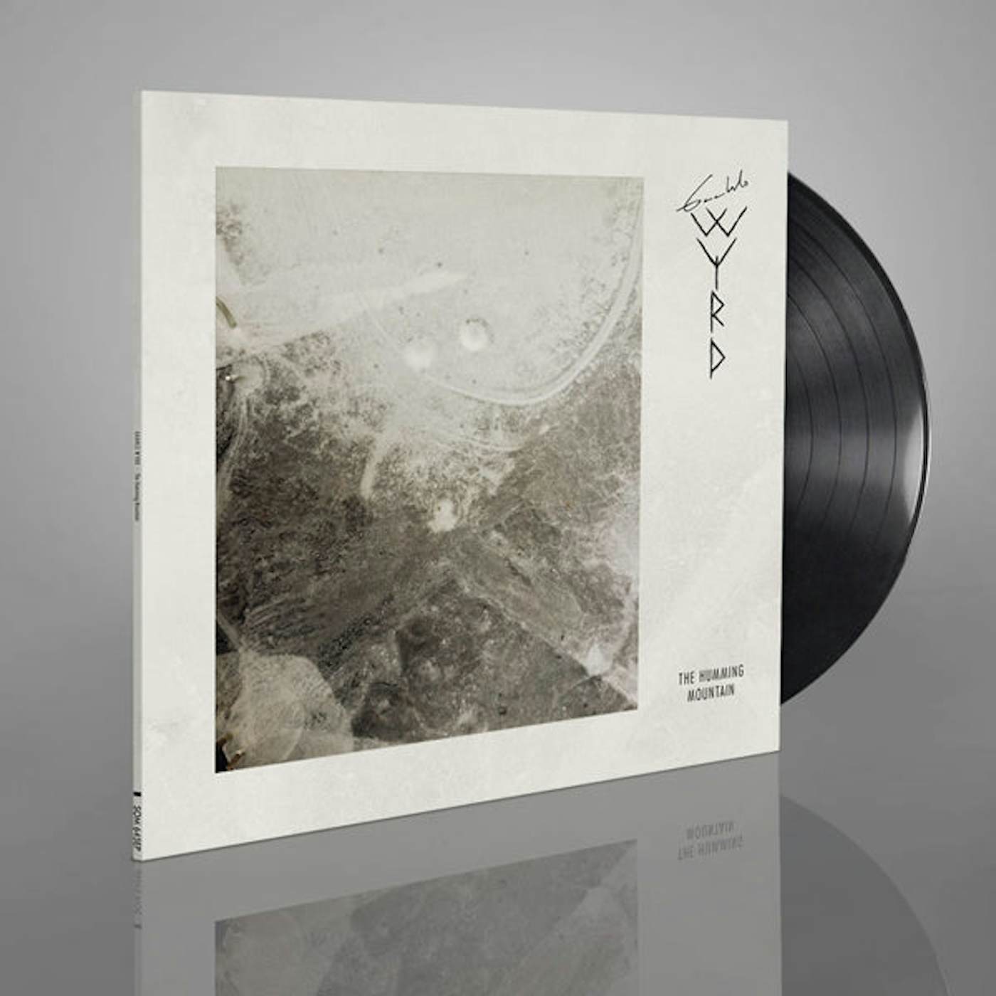 Gaahls Wyrd LP - The Humming Mountain (Vinyl)