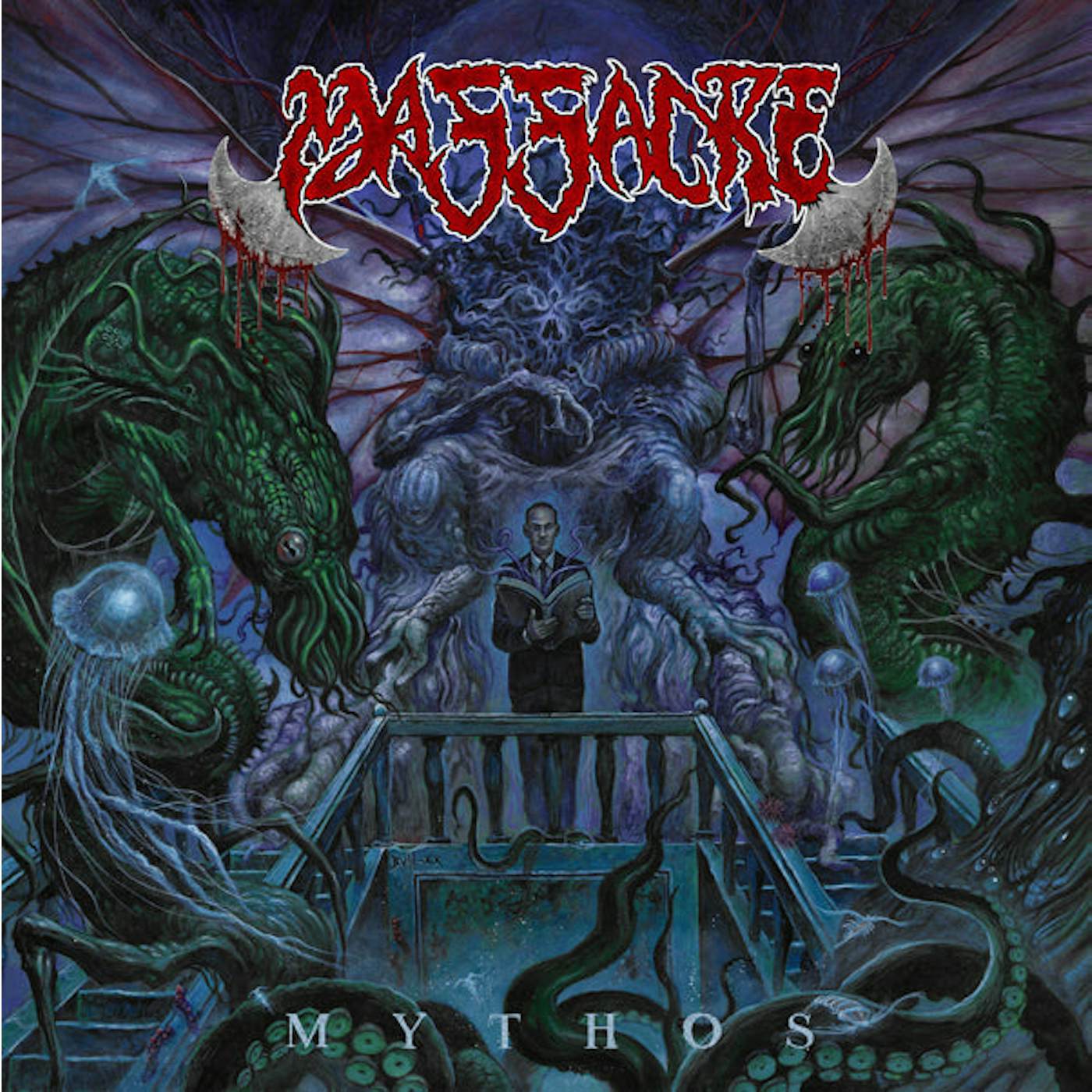 Massacre LP - Mythos (Vinyl)