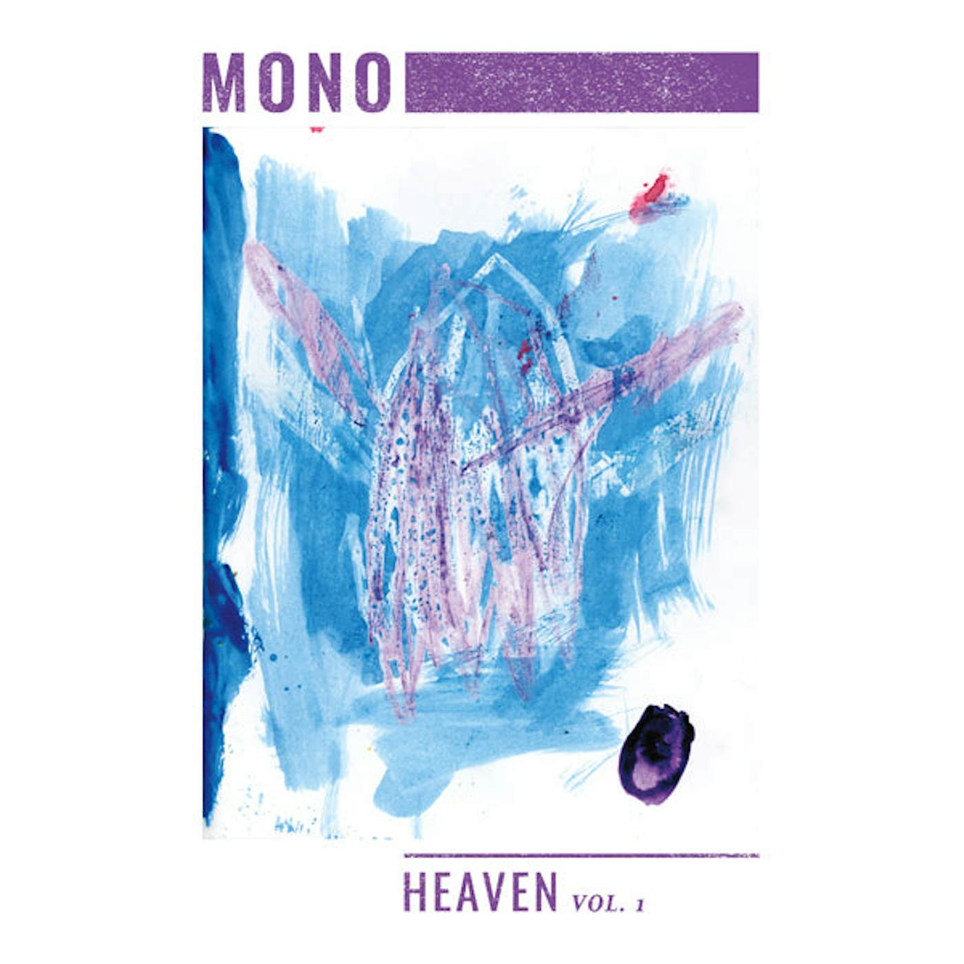 Mono LP - Heaven, Vol. I (Vinyl)