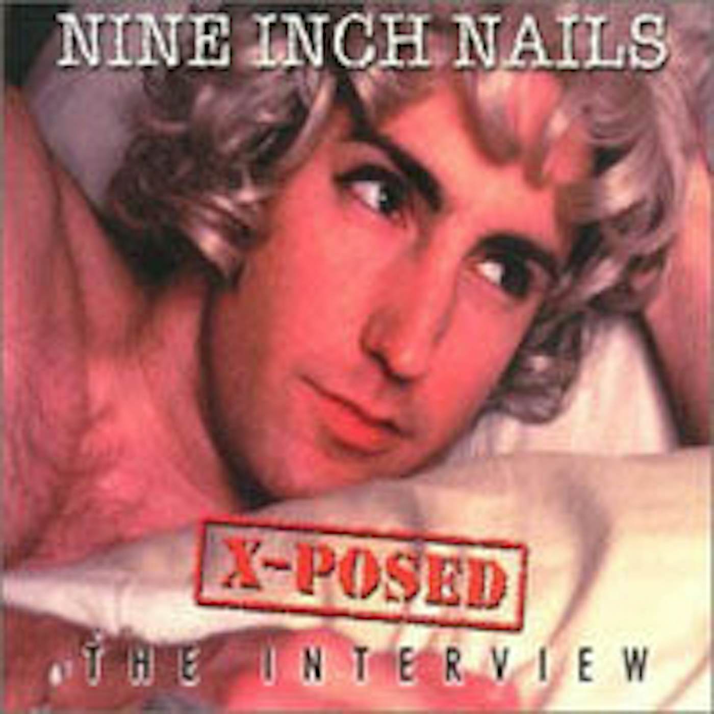 Nine Inch Nails LP - Nine Inch Nails - X-Posed (Vinyl)