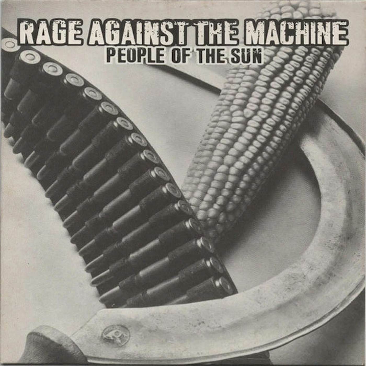 Rage Against The Machine-Rage Against Machine LP Picture Disc Vinyl