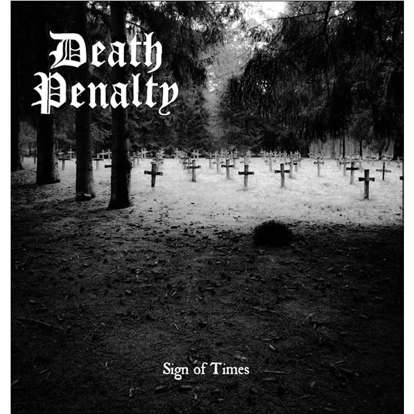 Death Penalty LP - Sign Of Times (Vinyl)