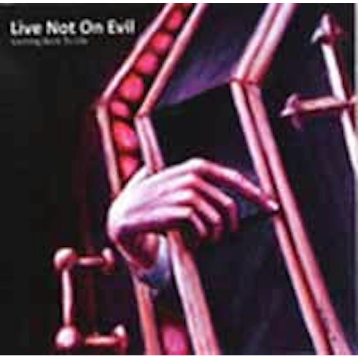 Live Not On Evil LP - Coming Back To Life (Vinyl)