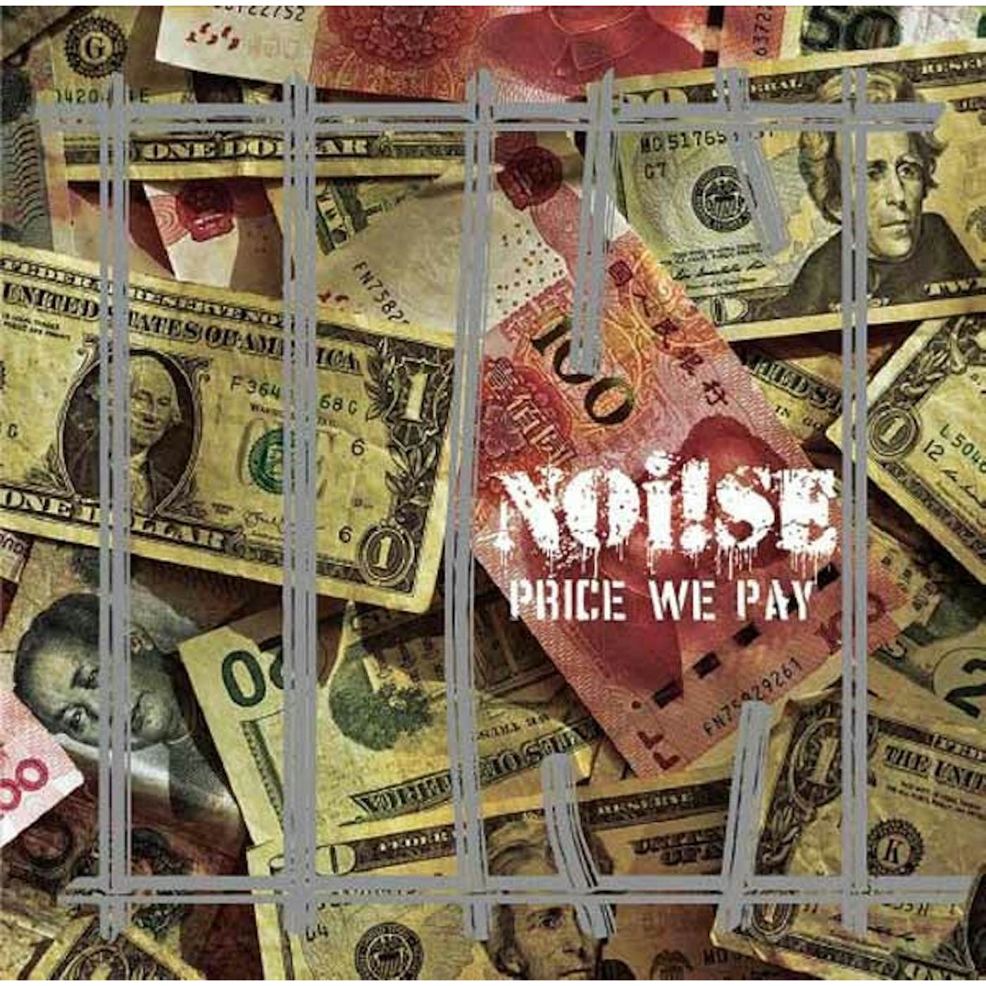 Noi!Se LP - Price We Pay (Vinyl)