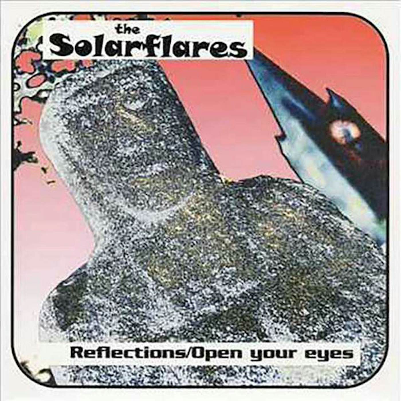 The Solarflares, The LP - Reflections (Vinyl)