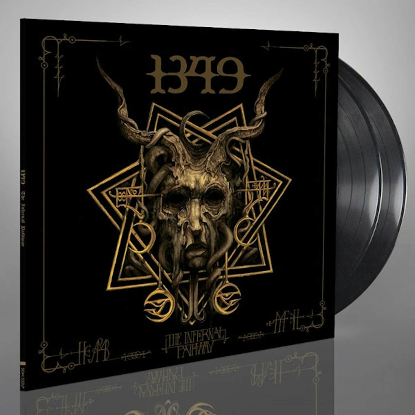 1349 LP - The Infernal Pathway (Vinyl)