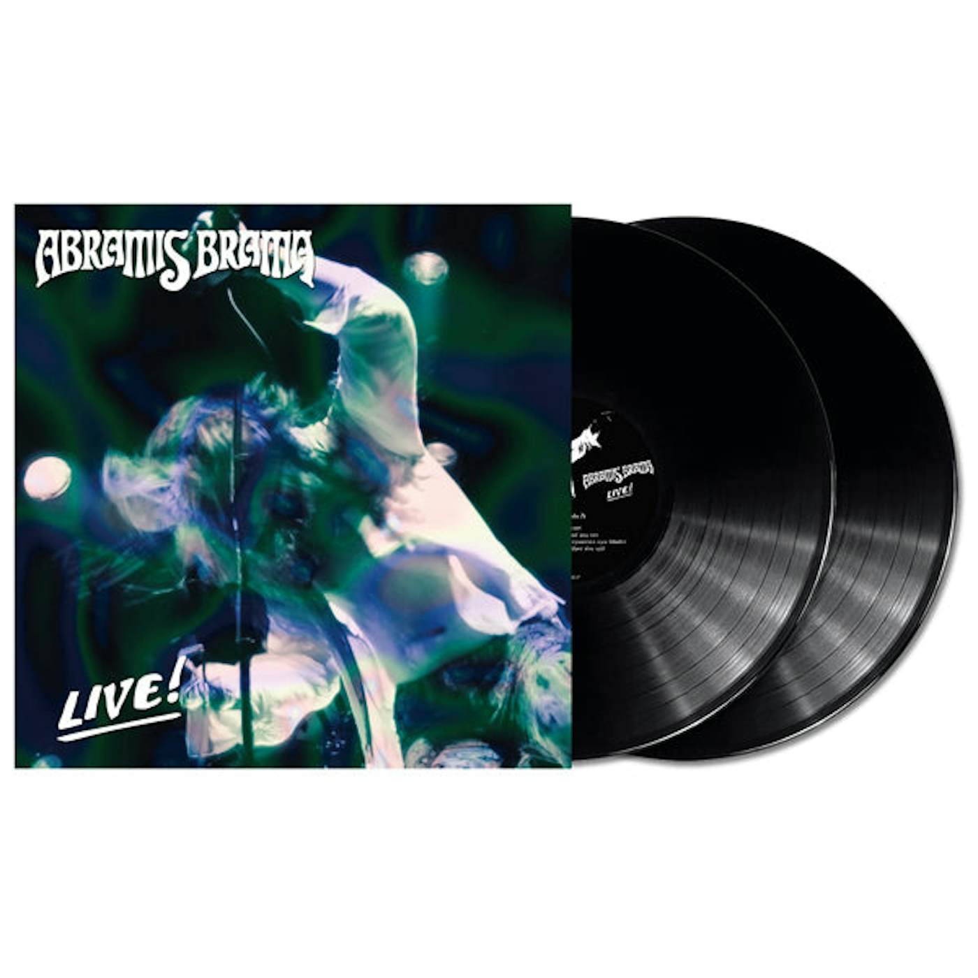 Abramis Brama LP - Live! (Vinyl)