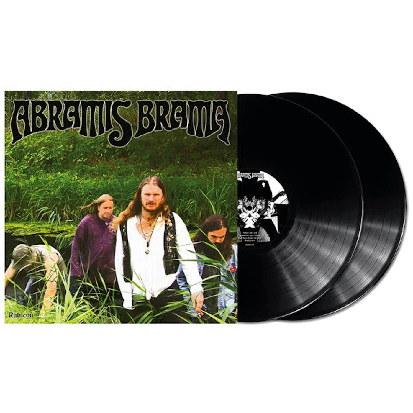 Abramis Brama LP - Rubicon (Vinyl)