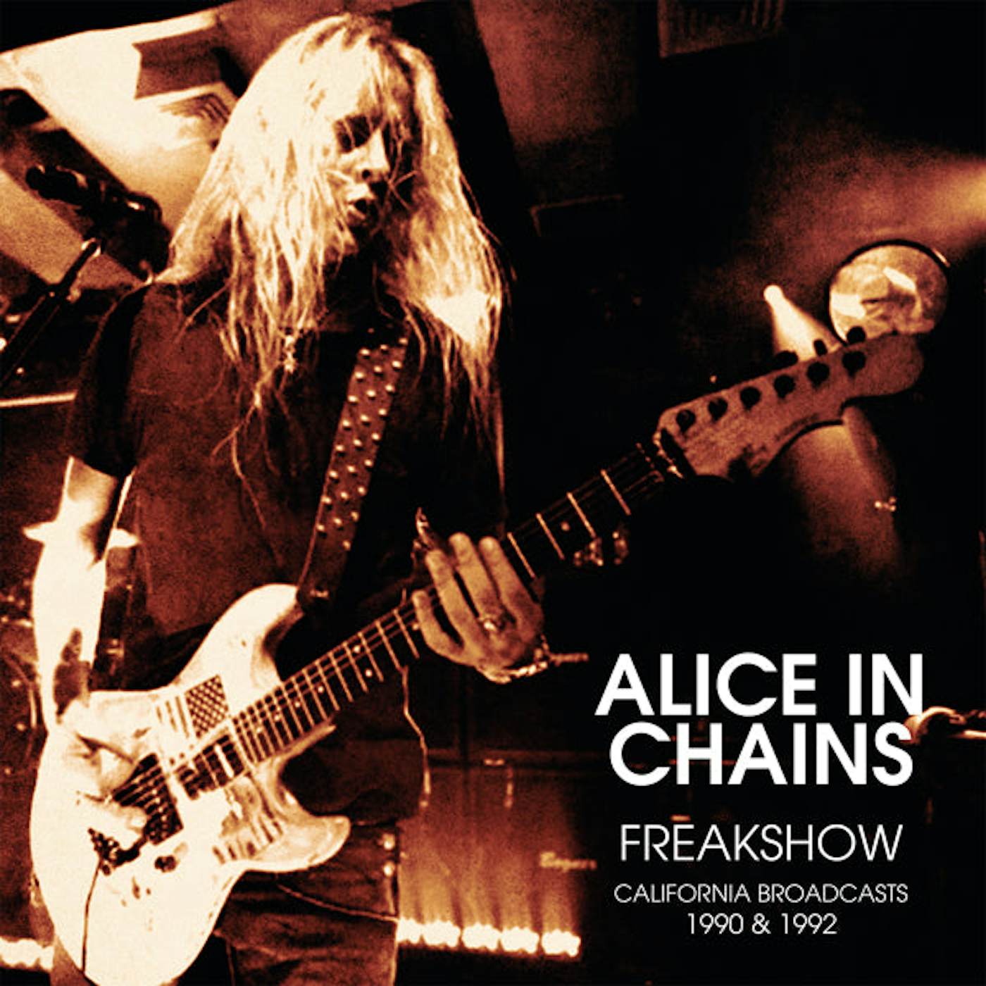 Alice In Chains LP - Freak Show (Red Vinyl) $47.80