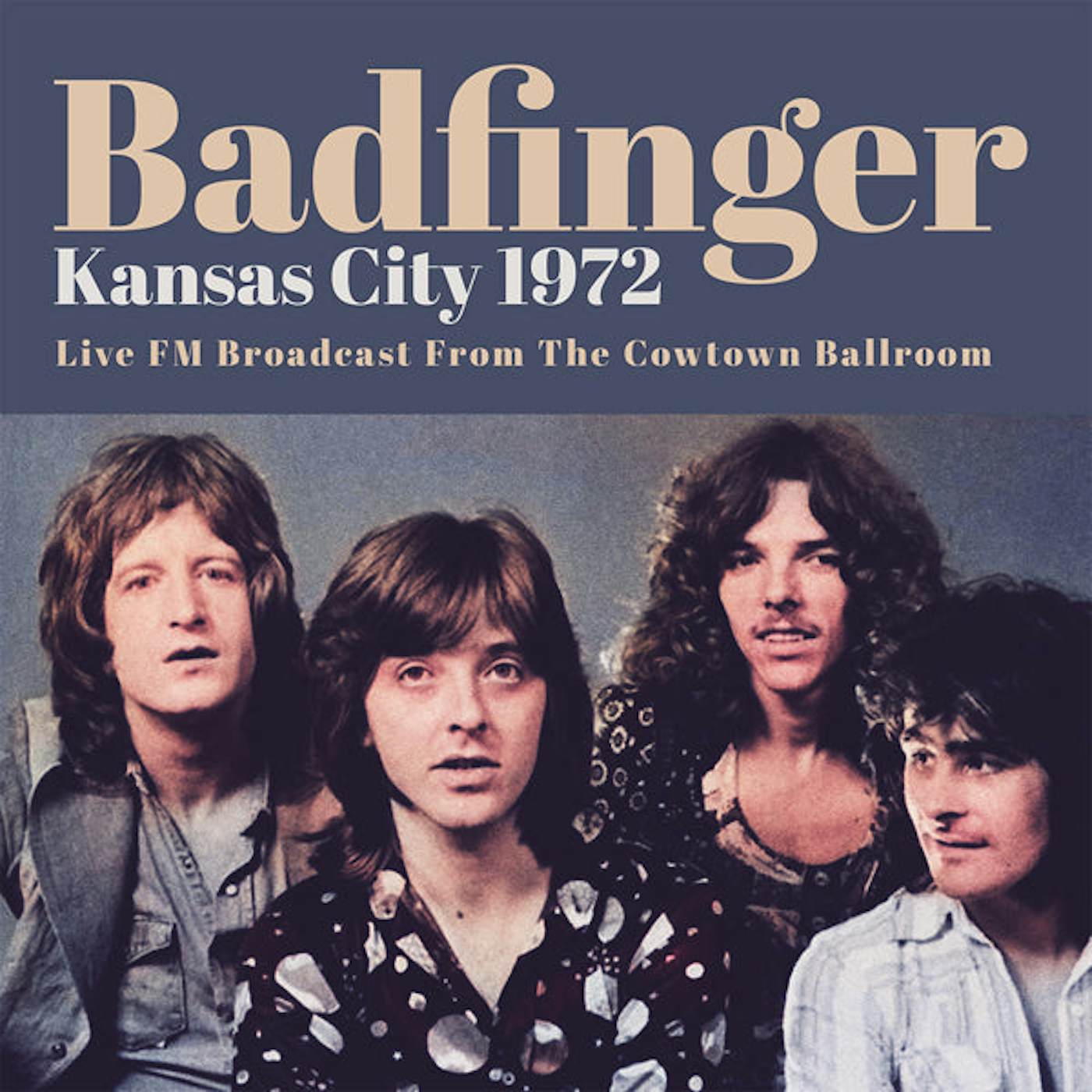 Badfinger LP - Kansas City 1972 (Vinyl)