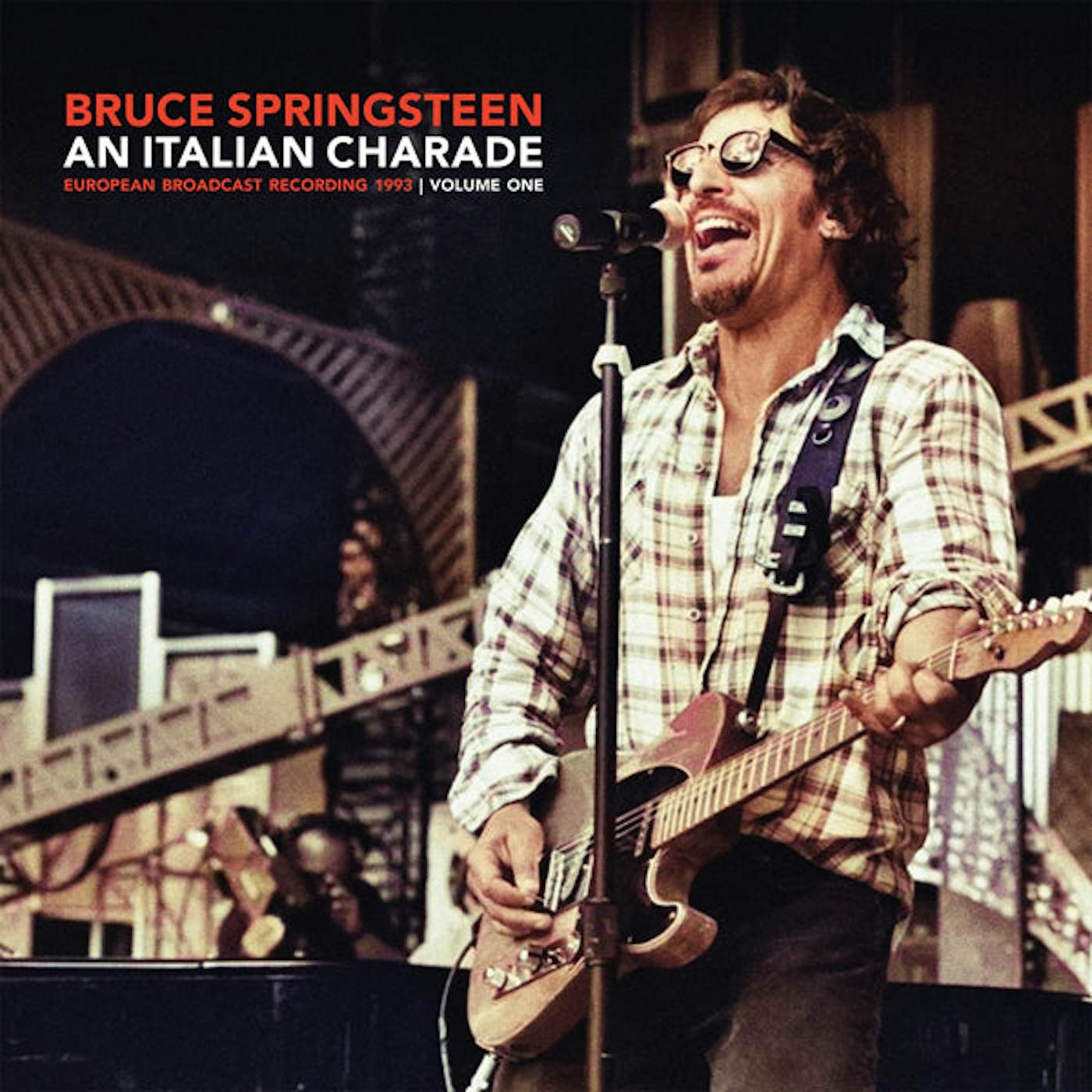 Bruce Springsteen LP - An Italian Charade Vol. 1 (Vinyl)