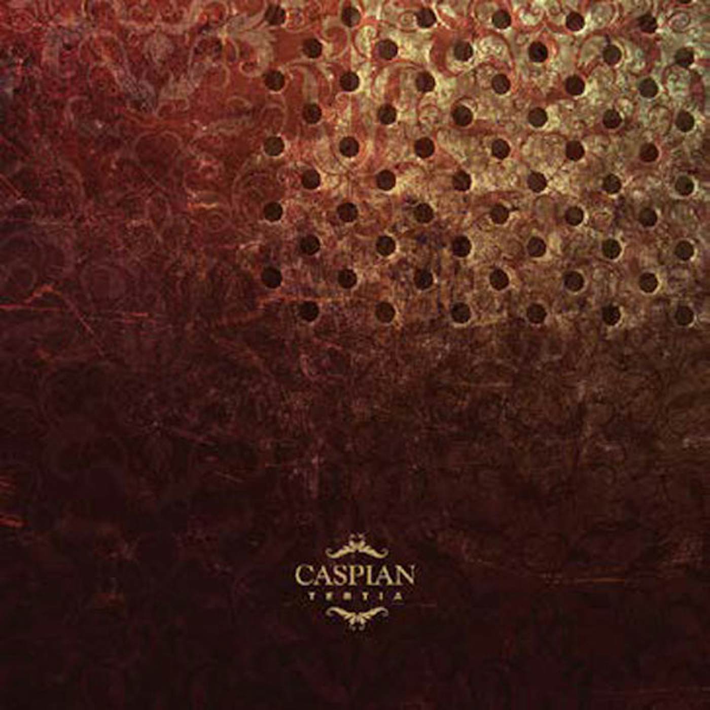 Caspian LP - Tertia (Vinyl)