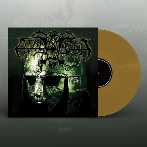 Enslaved LP - Vikingligr Veldi (Re-Issue) (Gold Vinyl)