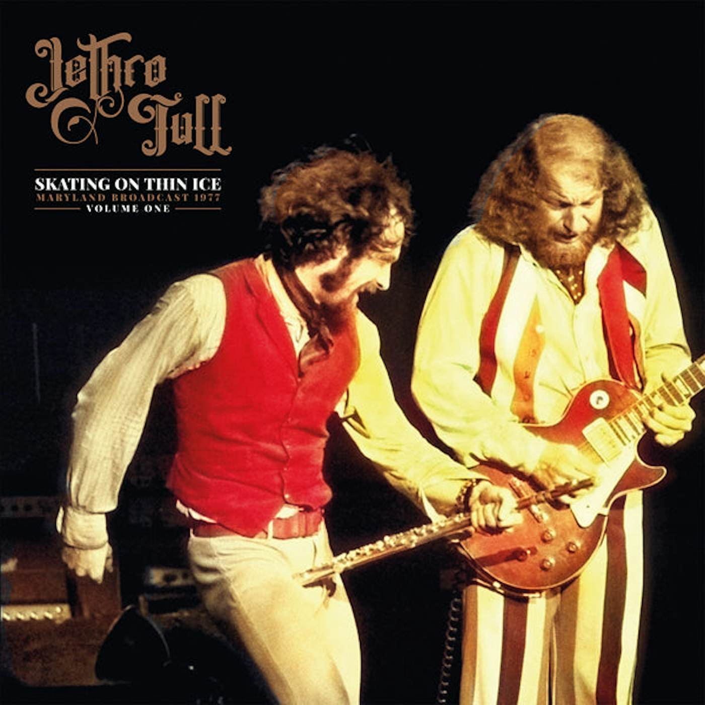 Jethro Tull LP - Skating On Thin Ice Vol.1 (Vinyl)