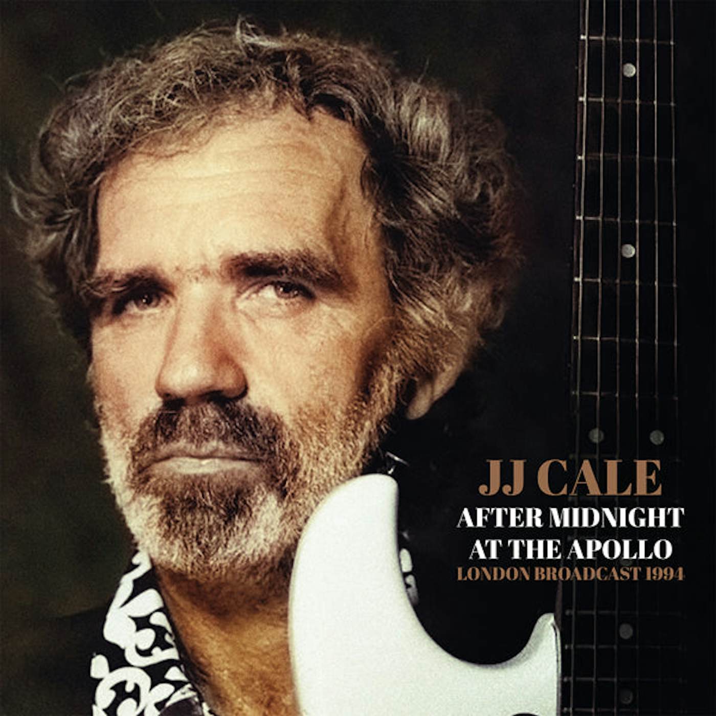 J.J. Cale LP - After Midnight At The Apollo (Vinyl)