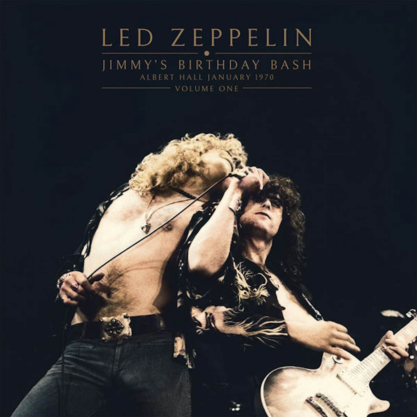 Led Zeppelin LP - Jimmy's Birthday Bash Vol. 1 (Vinyl)